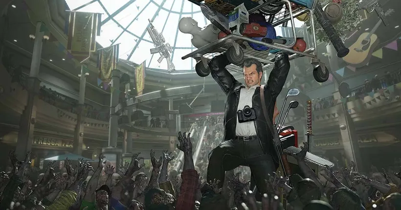 พรีวิว Dead Rising Deluxe Remaster เกมตากล้องฝ่าฝูงซอมบี้ในตำนานที่ถูกนำกลับมาสร้างความประทับใจอีกครั้ง!