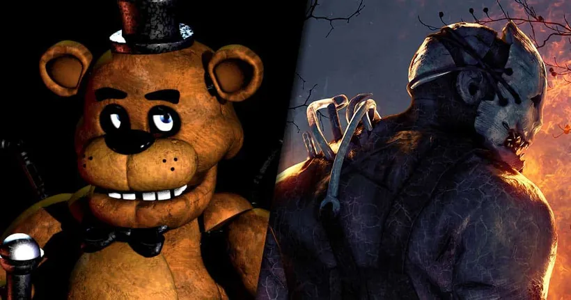 สองความสยองประกาศจับมือ! Dead by Daylight ประกาศคอลแลปกับ Five Nights at Freddy's !