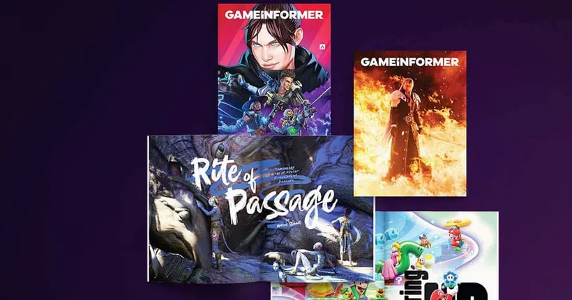 นิตยสาร Game Informer ถูกสั่งปิด หลังตีพิมพ์มากว่า 30 ปี