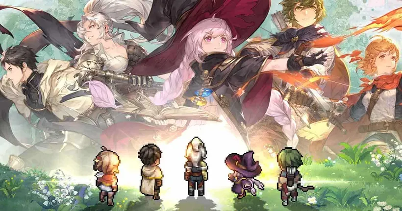 Sword of Convallaria เกม JRPG สไตล์ Pixel เปิดให้เล่นอย่างเป็นทางการทั้งบนมือถือและพีซี