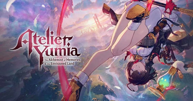 Atelier Yumia: The Alchemist of Memories & the Envisioned Land เกมจากซีรีส์สาวปรุงยาภาคใหม่ ประกาศลงพีซีและคอนโซล 2025