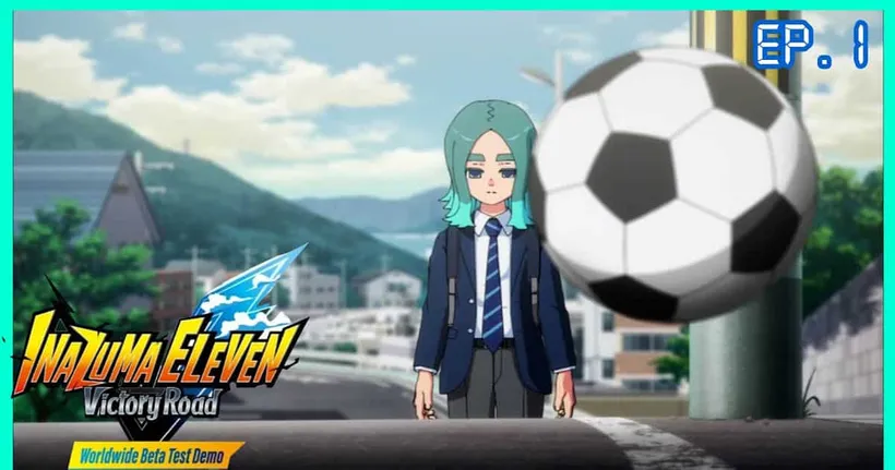 ชมรมฟุตบอลที่หายไป | Inazuma Eleven Victory Road [Demo] EP.1