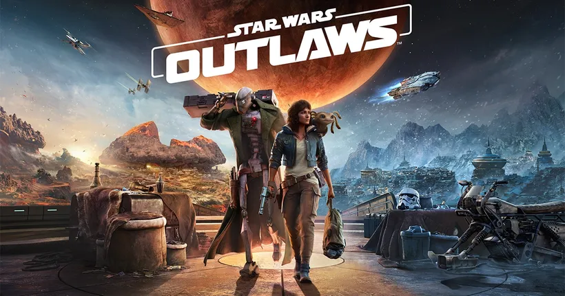 รีวิวเกม Star Wars Outlaws - สวยทั้งรูป แถมจูบก็ไม่แย่