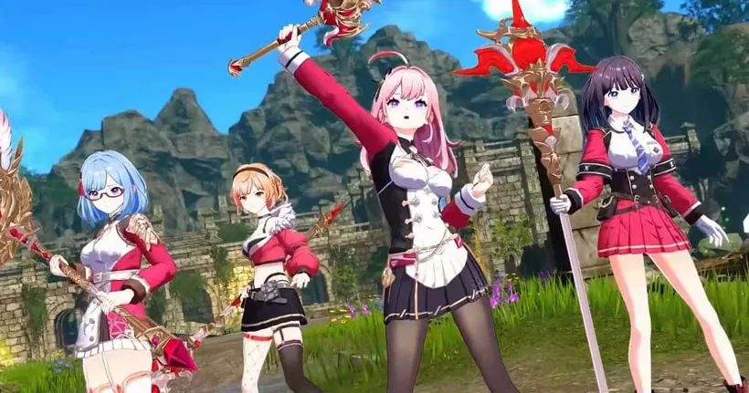 De:Lithe Last Memories เกม P2E Roguelike RPG เตรียมเปิดให้ปกป้องเมืองไปกับสาว ๆ 15 สิงหาคม นี้! บนมือถือสโตร์ไทย
