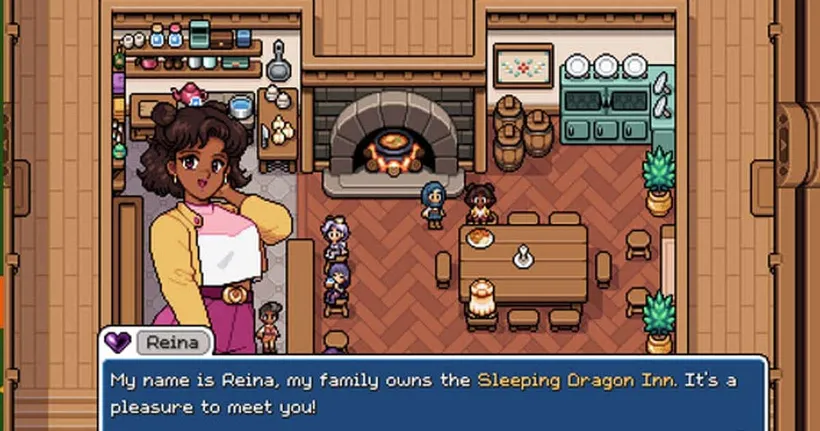 Fields of Mistria เกมทำฟาร์มและผจญภัยในโลกเวทมนตร์ เปิดวางจำหน่ายช่วง Early Access แล้วบน Steam