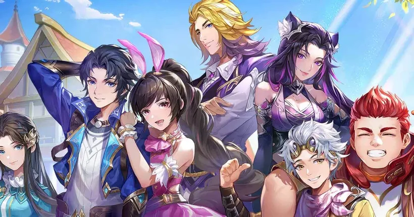 Soul Land: New World เกม Open World MMORPG  ตำนานจอมยุทธ์ภูตถังซาน พร้อมให้เข้าร่วมทดสอบ CBT อย่างเป็นทางการแล้ว!