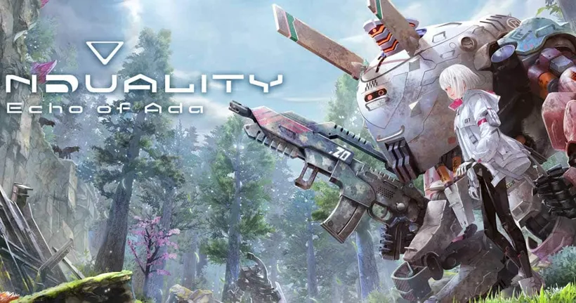 พรีวิว SYNDUALITY Echo of Ada เกมยิงมุมมองบุคคลที่สามแนว Sci-Fi ในช่วง Closed Network Test