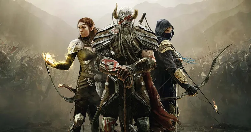 ลือ! The Elder Scrolls Online ทำเงินได้เกือบ 500 ล้านบาท/เดือนเป็นเวลา 10 ปีแล้ว