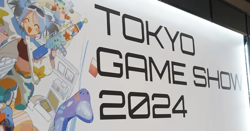 ประมวลภาพบรรยากาศงาน Tokyo Game Show 2024