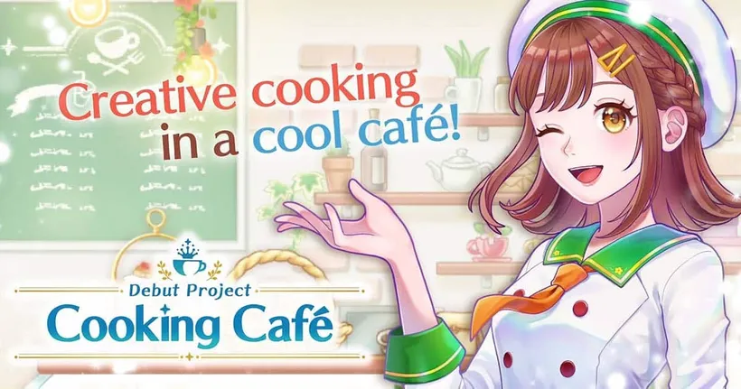 Debut Project: Cooking Cafe เกมทำอาหาร สร้างสรรค์เมนู เตรียมวางจำหน่ายบน PC และ คอนโซล 14 พฤศจิกายนนี้!