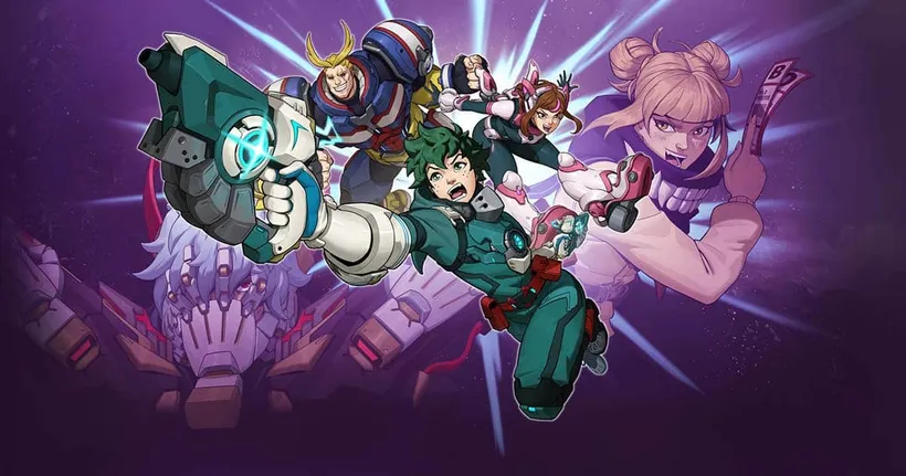 Overwatch 2 เตรียมจำหน่ายสกินที่คอลแลบส์กับ My Hero Academia กลางตุลาคมนี้