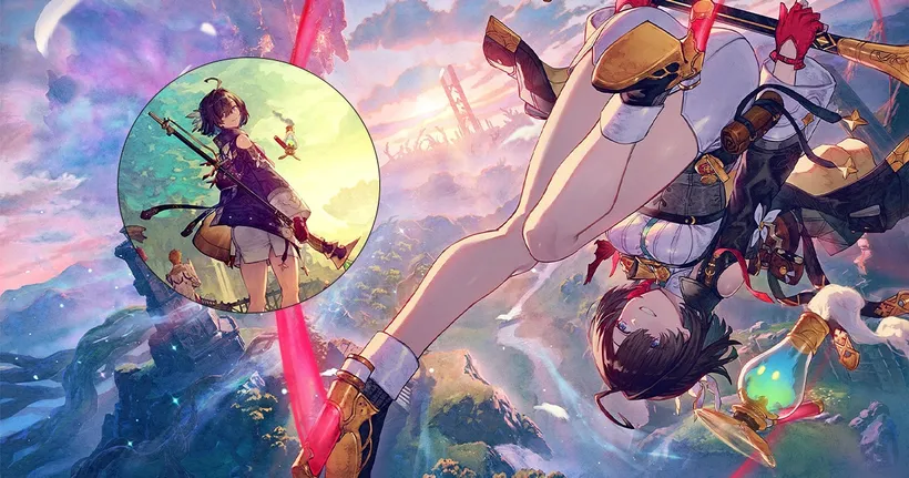 Koei Tecmo โชว์เกมเพลย์ปรุงยาภาคใหม่ Atelier Yumia แอคชั่นบู๊สะบัด!