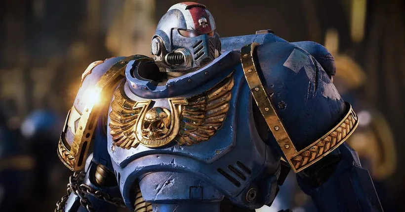 Warhammer 40,000: Space Marine 2 เกมแอ็คชั่นถล่มฝูง Tyranid วางจำหน่ายบน PC และคอนโซลแล้ว