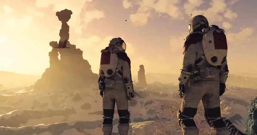 Microsoft อยากให้ Starfield อยู่รอดยาวนานเหมือนที่ Skyrim เคยทำได้