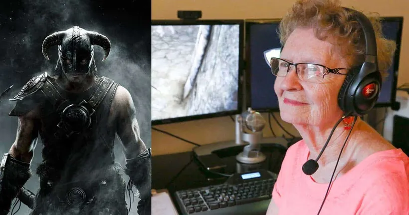 Shirley Curry คุณยาย Skyrim ประกาศเลิกทำคลิปเล่นเกม เหตุเพราะ "รู้สึกไม่สนุกอีกต่อไปแล้ว"