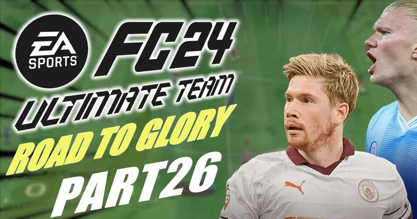 FC24 - Ultimate Team - Road to Glory (Part 26)