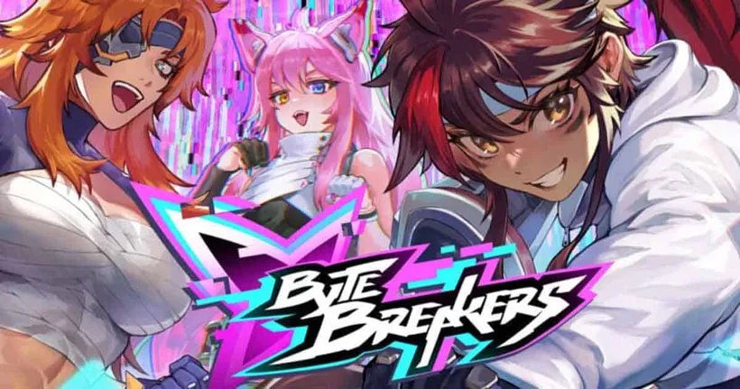 Byte Breakers เกม Fighting Battle Royale 40 คน ประกาศลง Steam พร้อมเปิด Playtest 13 กันยายน 2024
