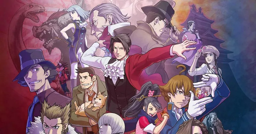 รีวิวเกม Ace Attorney Investigations Collection - รีมาสเตอร์ที่คุ้มค่าเพื่อแฟนเกม