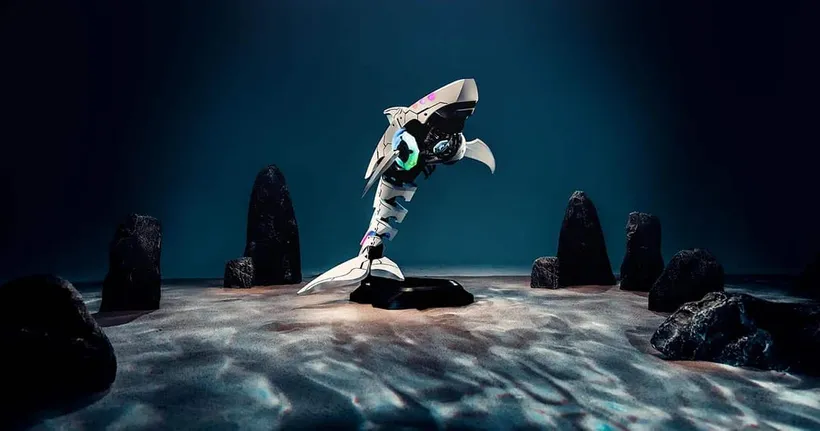 Cooler Master Shark X ผลงานออกแบบ Gaming PC ทรงฉลาม โดยชาวไทย เปิด Pre-Order แล้ว