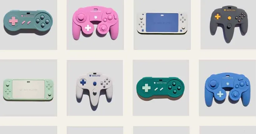 BabyGlitch แจ้งยุติจำหน่ายจอยเลียนแบบ Nintendo ทุกรุ่น คาดจ่อโดนปู่นินฟ้อง