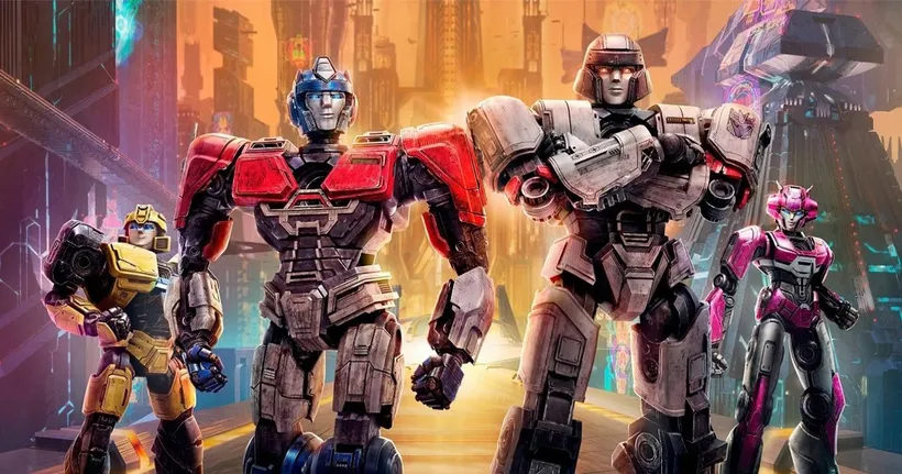 รีวิวหนัง Transformers One - หวนคืนรากเหง้า สู่ภาพยนตร์ TF ที่ดีที่สุด