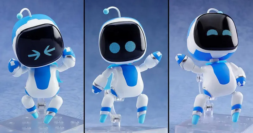 น้อง Astro Bot เปิดพรีออเดอร์ Nendoriod ในราคาราว 1,500 บาท