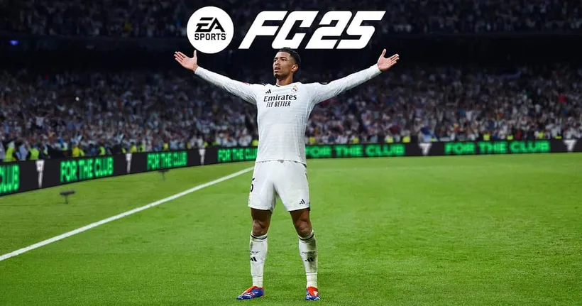EA SPORTS FC 25 ซีรีส์เกมฟุตบอลสุดมันส์ของทาง EA วางจำหน่ายบน PC และคอนโซลแล้ว