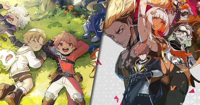 XD GAMES พา GOGO MUFFIN และ ETHERIA: RESTART มาบุกงาน Tokyo Game Show !