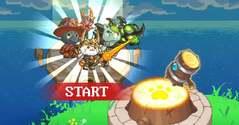 Animal Quest: Idle RPG ร่วมออกตามหาต้นไม้วิเศษกับเหล่าน้องได้บนมือถือครบทั้ง Android และ iOS แล้ว