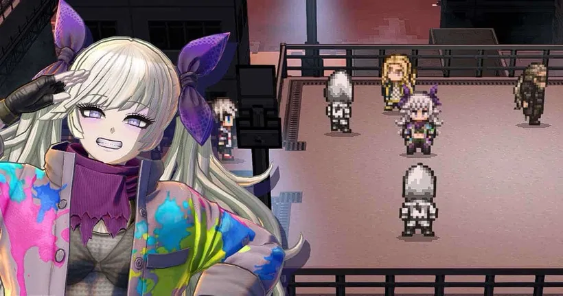 TRIBE NINE เกมเล่นฟรี ผลงานใหม่จากทีมสร้าง Danganronpa เตรียมเปิดให้เล่น Demo แบบจำกัดเวลา บน Steam ตุลาคมนี้