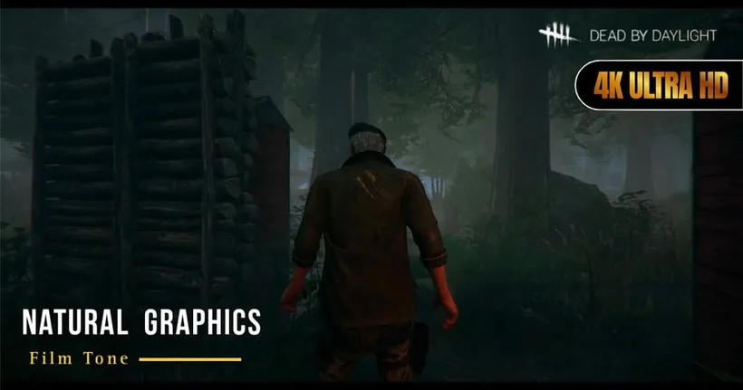 เกมนี้มันมีฆาตกรกี่คนกันเเน่!? | Dead by Daylight ( Ultra Graphics Film Tone )