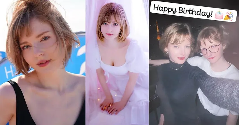 สุขสันต์วันเกิด น้อง Ella Freya ต้นแบบตัวละคร Ashley ใน Resident Evil 4