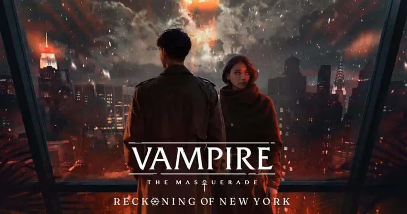 Vampire: The Masquerade – Reckoning of New York เกมผจญภัย ในจักรวาลแห่งความมืด เตรียมจำหน่าย 10 กันยายน 2024