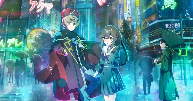 Sasaki and Peeps ซาซากิกับพีจัง ซีซัน 2 อนิเมะแนวแฟนตาซี ต่างโลก เผย Visual ใหม่ออกมาแล้ว!