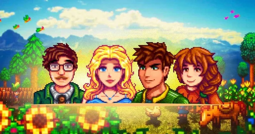 Stardew Valley เตรียมอัปเดต 1.6 ฟรี บนคอนโซลและมือถือ ในวันที่ 4 พฤศจิกายนนี้