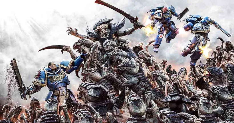 Warhammer 40,000: Space Marine 2 มียอดผู้เล่น 2 ล้านคนแล้ว!