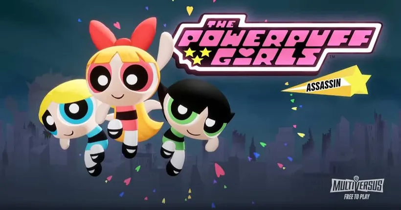 MultiVersus เกมฟรี แนว Platform Fighting เตรียมเพิ่ม 3 สาว Powerpuff และ Nubia จาก DC เข้าเกม 17 กันยายน 2024