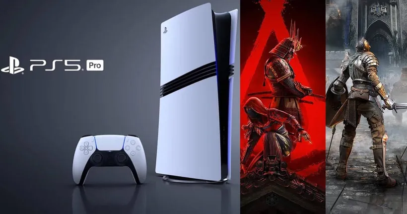 เผยรายชื่อ 13 เกมดังที่จะรองรับการเล่นบน PS5 Pro เครื่องเกมตัวใหม่สุดแรง