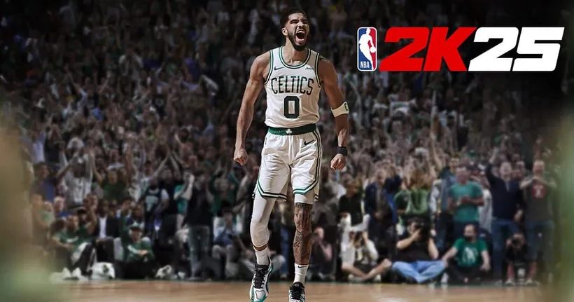 NBA 2K25 เกมบาสเกตบอลสุดสมจริง วางจำหน่ายบน PC และคอนโซลแล้ว