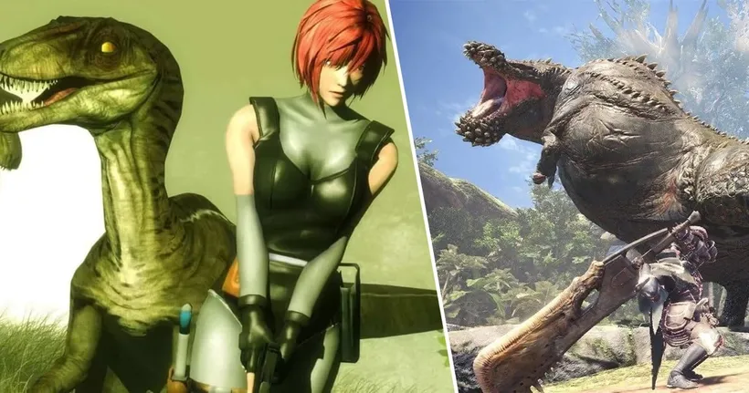 Dino Crisis ภาคใหม่เกิดได้ยากเพราะปัจจุบันมี Monster Hunter อยู่แล้ว