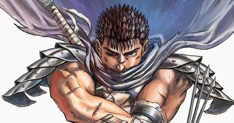 เจ้าของลิขสิทธิ์ประกาศ โปรเจกต์อนิเมะแฟนเมด Berserk: The Black Swordsman ละเมิดลิขสิทธิ์
