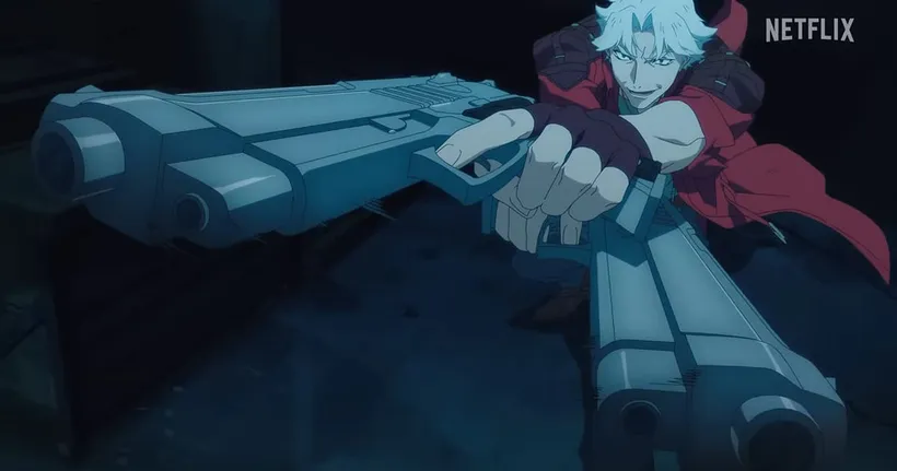 Devil May Cry อนิเมะซีรีส์ที่ดัดแปลงมาจากเกมดังในชื่อเดียวกัน เตรียมฉาย Premier บน Netflix เมษายน 2025