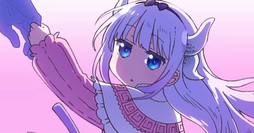 Kyoto Animation ประกาศสร้างอนิเมะมูฟวี่ น้องเมดมังกรของคุณโคบายาชิ Kobayashi-san Chi no Maid Dragon: Samishigariya no Ryuu เตรียมฉาย 2025