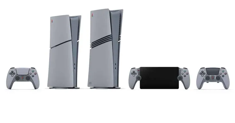 PlayStation เปิดตัวชุดคอลเล็กชั่นฉลองครบรอบ 30 ปี ด้วยธีมสุดคลาสสิก