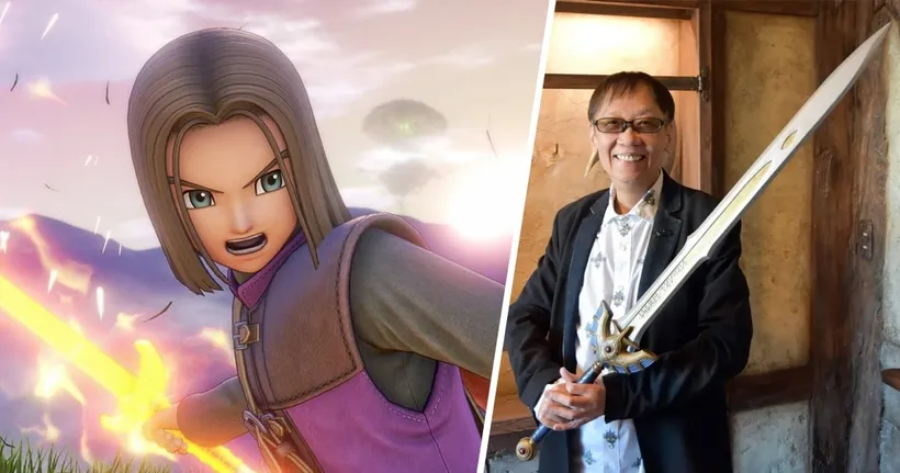 Yuji Horii ผู้สร้าง Dragon Quest อายุ 70 ปีแล้ว แต่ยังไม่คิดจะเกษียน