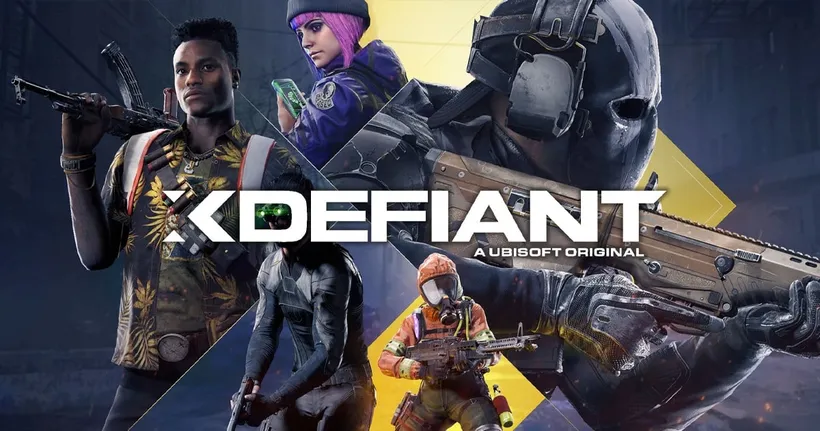 Ubisoft ยอมรับ XDefiant ทำเงินได้ต่ำกว่าที่คาดหวัง