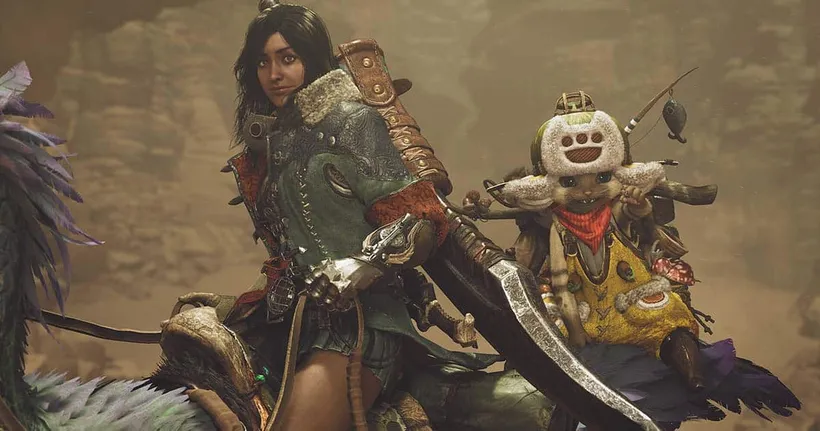 โปรดิวเซอร์เกม Monster Hunter ให้ความสำคัญกับผู้เล่นหญิงมาตลอด