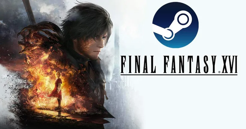 Final Fantasy XVI เกมแอ็คชั่น RPG วางจำหน่ายบน Steam แล้ว