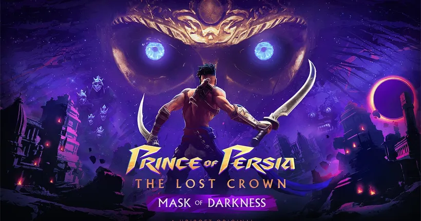 สำรวจด้านมืดซาร์กอนใน DLC ใหม่ Prince Of Persia: The Lost Crown