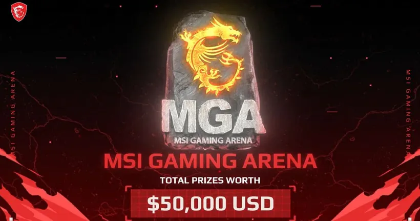 เตรียมตัวให้พร้อม! กับการแข่งขัน MGA 2024 รอบชิงชนะเลิศ โดย MSI ที่งาน Thailand Game Show 2024 !